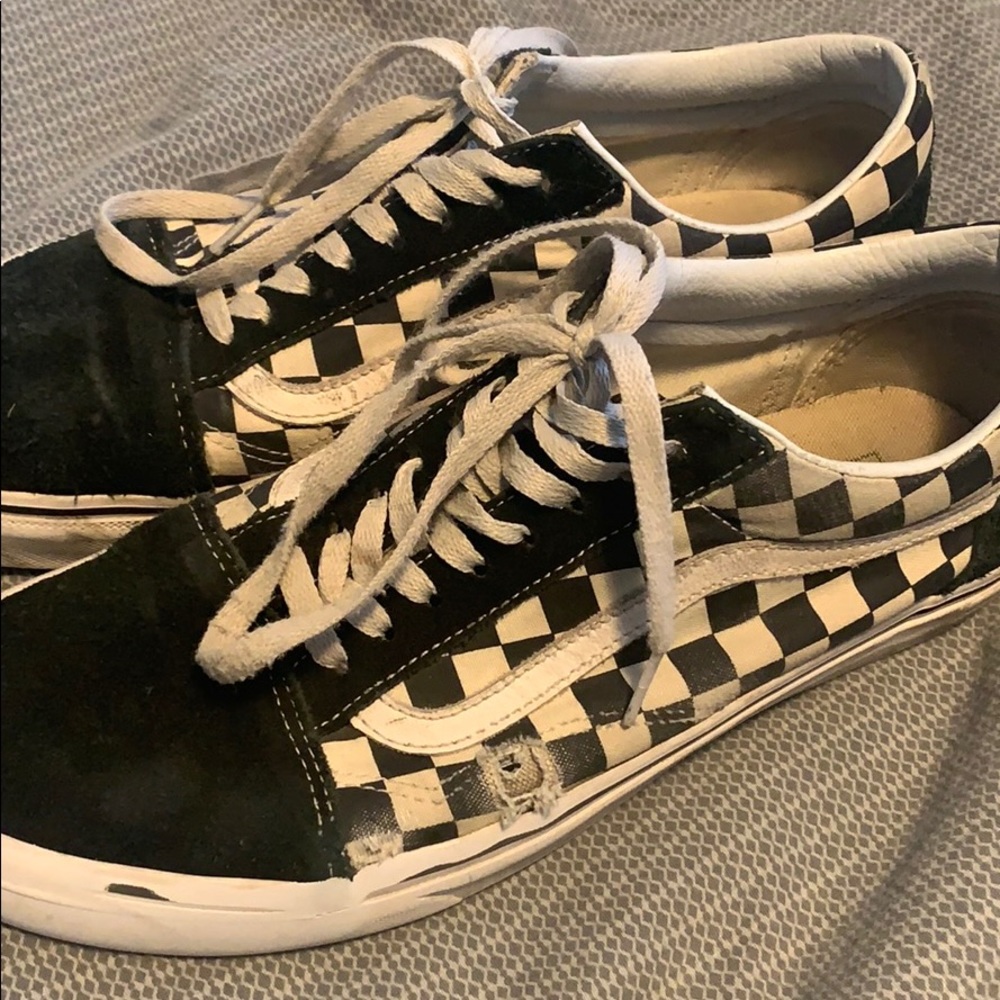 Old skool vans